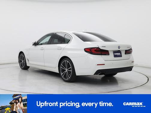 2021 BMW 530e 