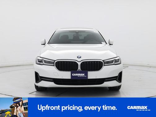 2021 BMW 530e 