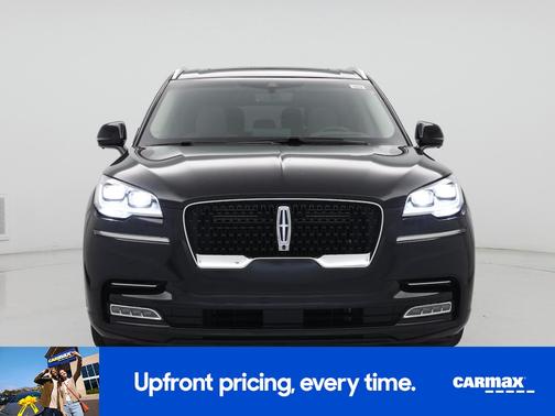 2021 Lincoln Aviator Reserve