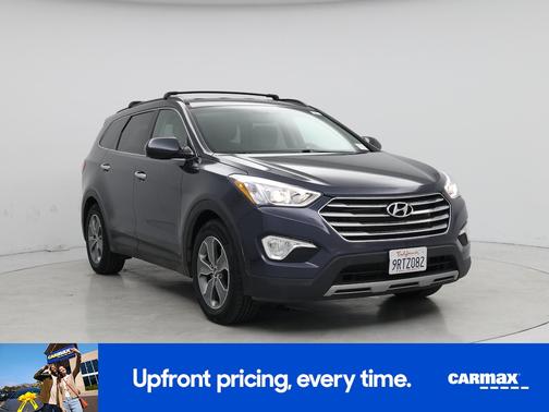 2015 Hyundai SANTA FE GLS
