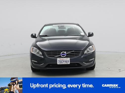 2015 Volvo S60 T5 Premier