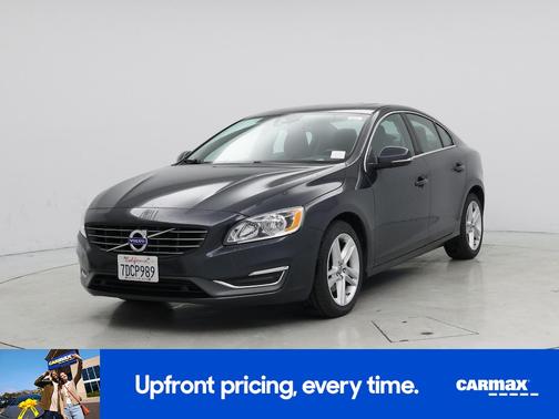 2015 Volvo S60 T5 Premier