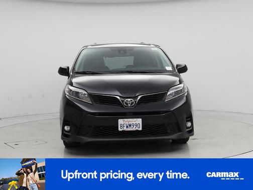 2018 Toyota Sienna SE
