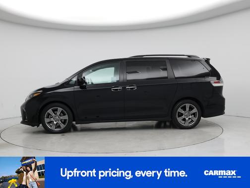 2018 Toyota Sienna SE