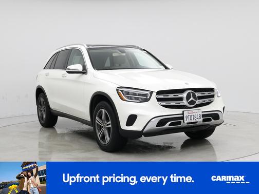 2020 Mercedes-Benz GLC 300