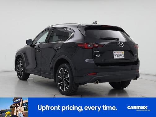 2023 Mazda CX-5 2.5 S Premium Package