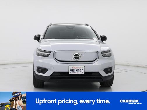 2021 Volvo XC40 Recharge Pure Electric P8 R-Design