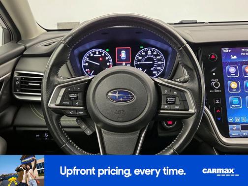 2021 Subaru Outback Onyx Edition XT