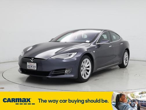 2018 Tesla Model S 75D