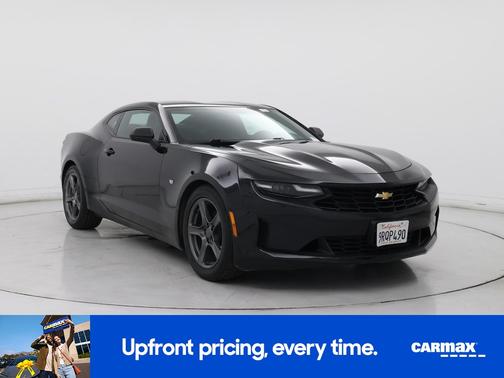 2023 Chevrolet Camaro LT