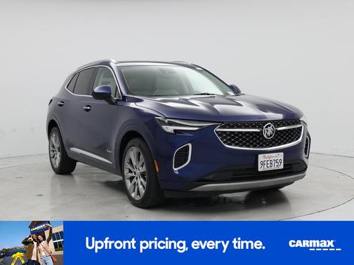 2022 Buick Envision Avenir