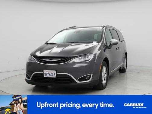 2018 Chrysler Pacifica Hybrid Limited