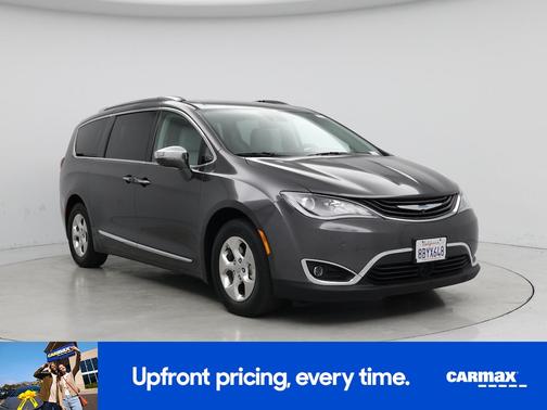 2018 Chrysler Pacifica Hybrid Limited