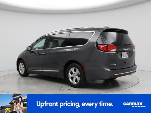 2018 Chrysler Pacifica Hybrid Limited