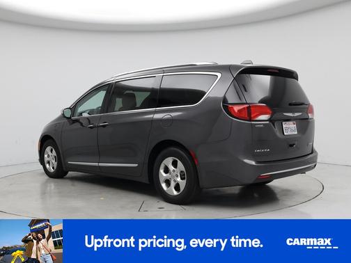 2018 Chrysler Pacifica Hybrid Limited