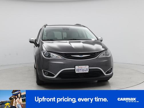 2018 Chrysler Pacifica Hybrid Limited