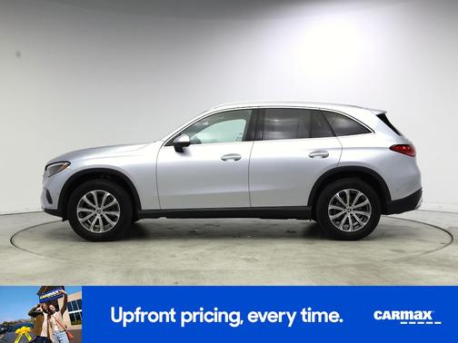 Silver 2025 Mercedes-Benz GLC 300