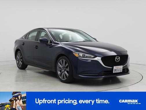 2019 Mazda Mazda6 Grand Touring