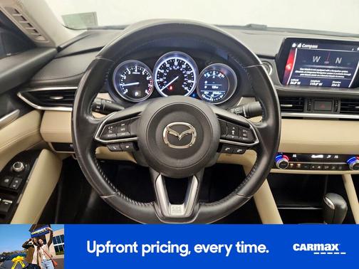 2019 Mazda Mazda6 Grand Touring