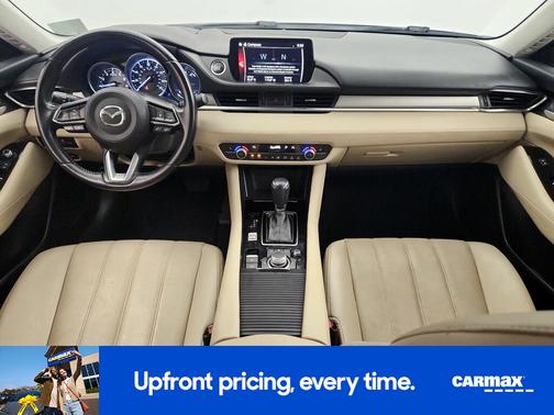 2019 Mazda Mazda6 Grand Touring