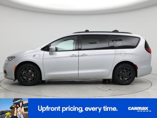 2022 Chrysler Pacifica Hybrid Limited