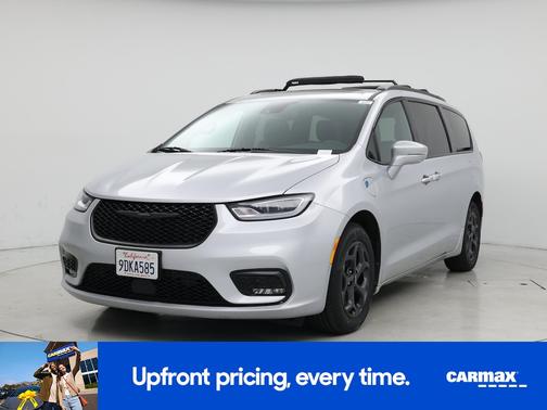 2022 Chrysler Pacifica Hybrid Limited