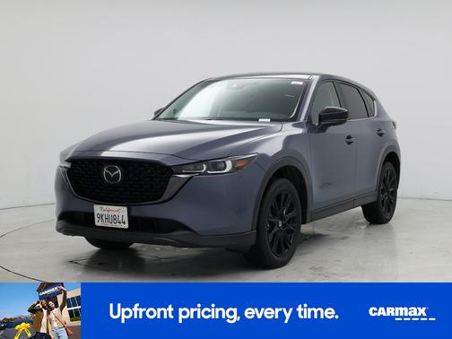 2024 Mazda CX-5 Carbon Edition