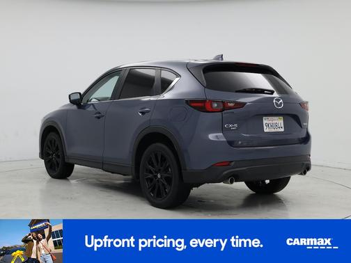 2024 Mazda CX-5 Carbon Edition