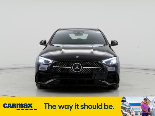 2023 Mercedes-Benz C-Class