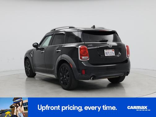 2019 MINI Countryman S
