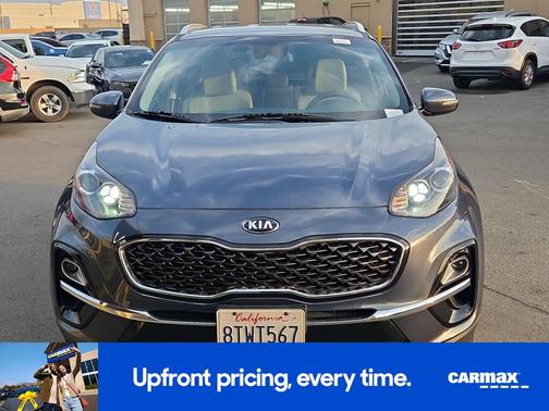 2021 Kia Sportage EX