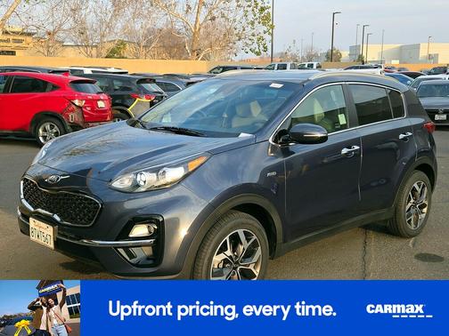 2021 Kia Sportage EX