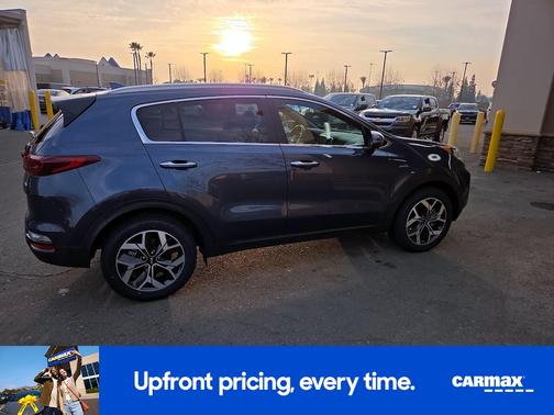 2021 Kia Sportage EX