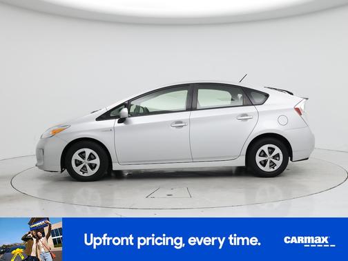 2015 Toyota Prius Three