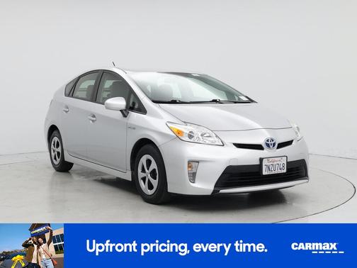 2015 Toyota Prius Three