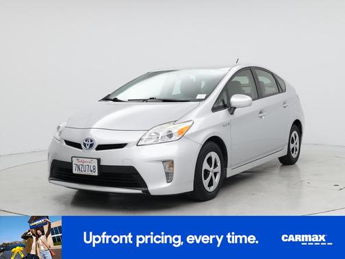 2015 Toyota Prius Three