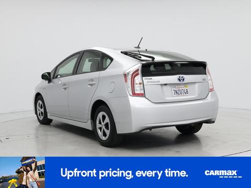 2015 Toyota Prius Three