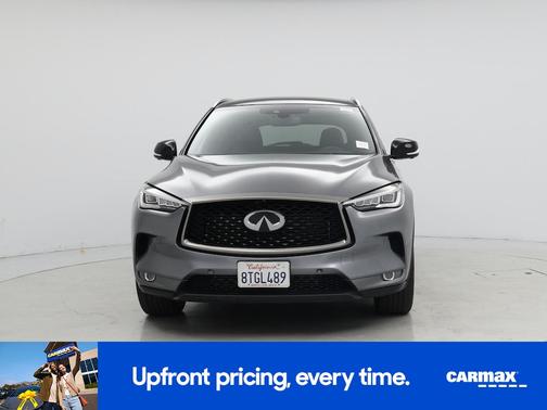 2020 INFINITI QX50 Essential