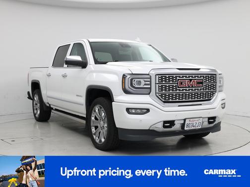 2018 GMC Sierra 1500 Denali