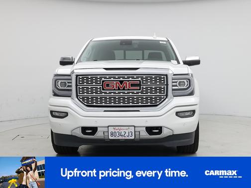 2018 GMC Sierra 1500 Denali