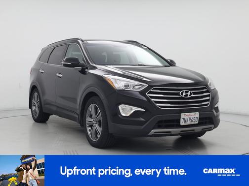 2016 Hyundai SANTA FE Limited