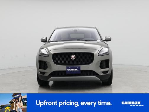 2018 Jaguar E-PACE S