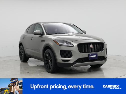 2018 Jaguar E-PACE S