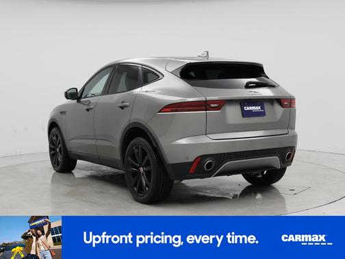 2018 Jaguar E-PACE S