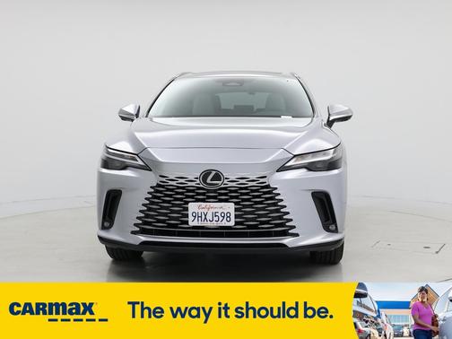 2023 Lexus RX 350 Premium