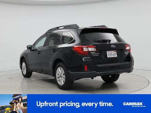 2015 Subaru Outback Premium