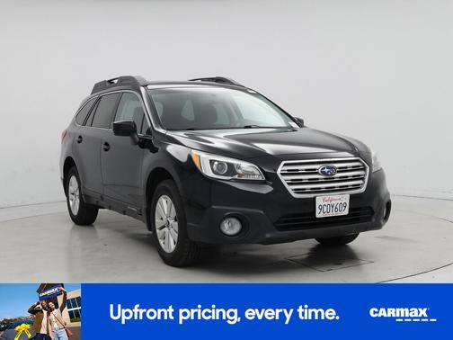 2015 Subaru Outback Premium