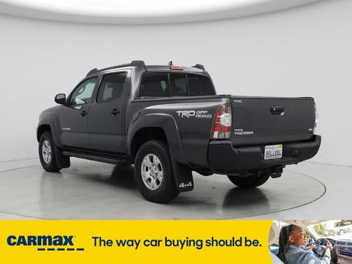 2014 Toyota Tacoma