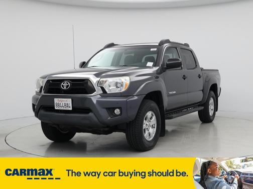 2014 Toyota Tacoma