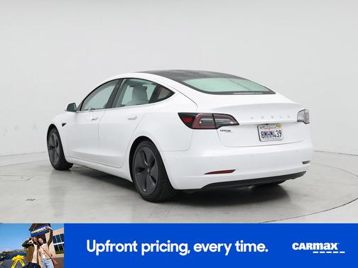 2019 Tesla Model 3 Standard Range Plus